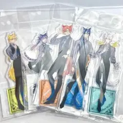 デカアクリルスタンド cat ver. まとめ売り D.Gray-man デカアクリルスタンド cat ver. まとめ売り D.Gray-man - メルカリ