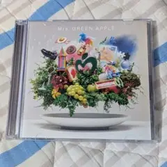 Mrs. GREEN APPLE 10 初回限定盤 CD+DVD 2枚組