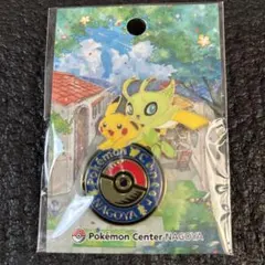 ポケモンセンターサッポロ ピンバッジ 2個セット - メルカリ