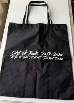ONE OK ROCK 　トートバック 激レア　ゼイタクビョウキャンペーン当選品 ONE OK ROCK トートバック 激レア ゼイタクビョウキャンペーン