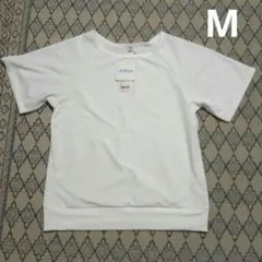 エアリズム　リラックスTシャツ　M　ユニクロ