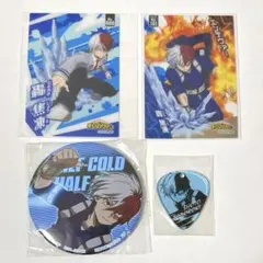 ヒロアカ 轟焦凍 グッズまとめ売り