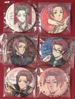 2025年最新】糸師冴 缶バッジ ノーブルの人気アイテム - メルカリ