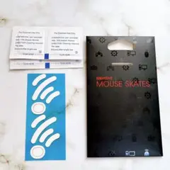 マウス ゲーミングマウス マウスフィート 交換用