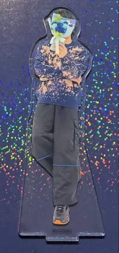 いれいす 実写アクスタ Ifさん