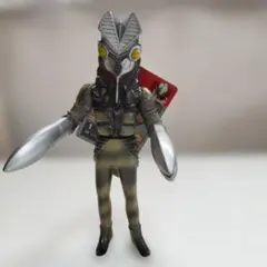 ウルトラ怪獣シリーズ 1 バルタン星人 タグ付き
