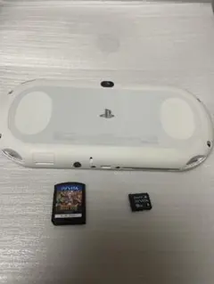 PlayStation Vita - PlayStation Vita PCH-2000 スティック難有り PlayStation Vita Wi-Fi Khaki/Black PCH-2000ZA16(Japan Import
