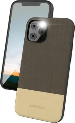 iPhone13Pro ケース　6.1 インチ　ブラウン　MagSafe対応