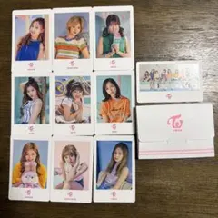 TWICE タイ盤 トレカセット モモ - メルカリ