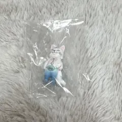 ヒグチユウコ　神様　膀胱炎さま　カプセルトイのサムネイル