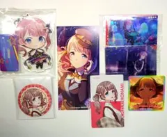 プロセカ 望月穂波まとめ売り7点