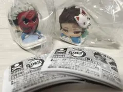 【未開封】 鬼滅の刃 おねむたん スペシャルリミックス肆 竈門 炭治郎 鱗滝