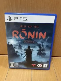 RIZE OF THE RONIN Z-VERSION PS5