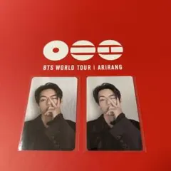 BTS ARIRANG GOYANG コヤン TOKYO 東京ドーム V テテ