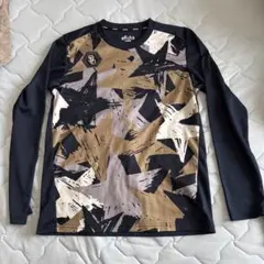 処分価格　sfida カモフラージュ 長袖Tシャツ　Ｍサイズのサムネイル