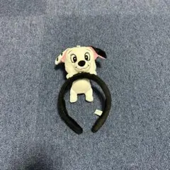 101匹わんちゃん　カチューシャ