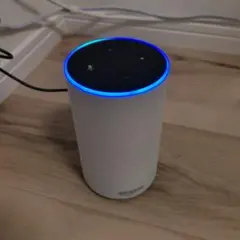Echo 第2世代 - スマートスピーカー with Alexa、サンドストーンのサムネイル