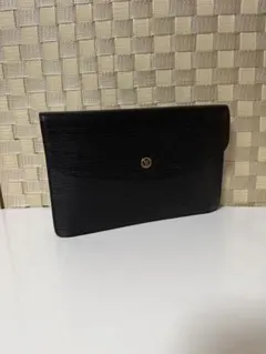 Louis Vuitton エピレザー ブラック 長財布
