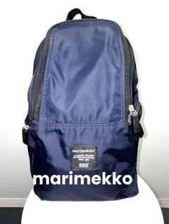marimekko RATIA バックパック　ネイビーのサムネイル
