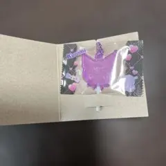 サンリオキャラクターズ　キャンディチャームズ　クロミ