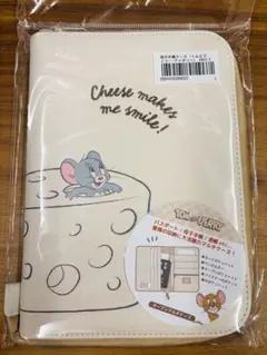 トムとジェリー 母子手帳 マルチケースのサムネイル