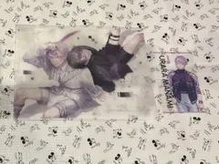 ブレイクマイケース 麻波麗 クリアシート セット