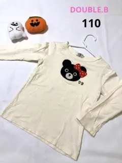 ダブルビー　ロンT 110