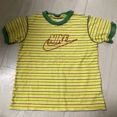 NIKE ストライプ Tシャツ 120cm