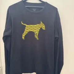 agnis b. T-shirt d'artiste ブラック Tシャツ