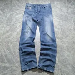 00s diesel denim archive swag flexwitme - メルカリ