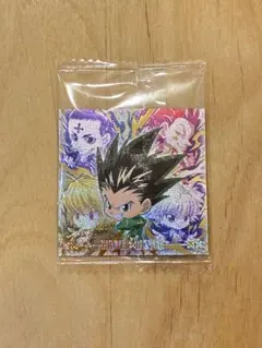 HUNTER × HUNTER シールウエハース7 シークレット SEC