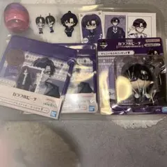 カラフルピーチ　もふ　一番くじ　ブロマイド　おねむたん