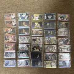 鬼滅の刃ウエハース2 35枚まとめ売り