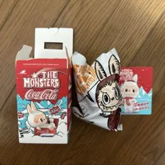 POPMART THE MONSTERS コカ・コーラ シリーズ　ラブブ