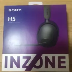INZONE H6 Air 未使用 長期保証サービス付き - メルカリ