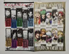 ジャンプGIGA 2025 AUTUMN カグラバチ ステッカー付録