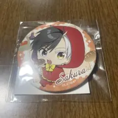 WIND BREAKER くじ引き堂 缶バッジ 桜遥