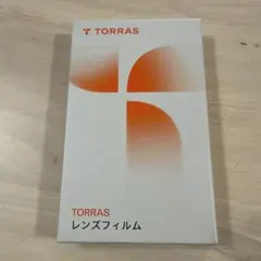 TORRAS iPhone 17 Pro Max レンズフィルム