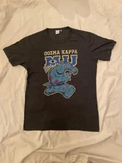 ディズニー　モンスターズインク　Tシャツ サリー　UNIQLO Lサイズ