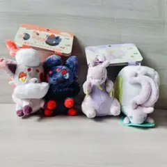 2025年最新】ヒスイヌメルゴン ぬいぐるみの人気アイテム - メルカリ