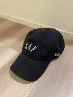 GAP NEWERA コラボキャップのサムネイル