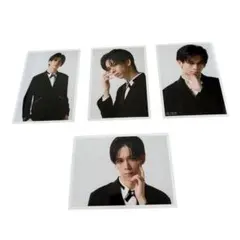 BULLETTRAINARENATOURJoker 生写真A リョーガ4枚セット