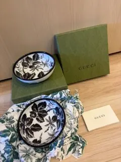 GUCCI ハーバリウム　Richard Ginori 皿 2枚セットのサムネイル
