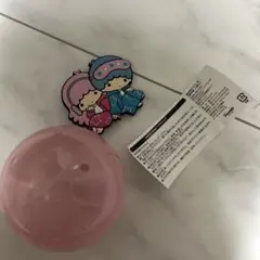 リトルツインスターズ ラバーヘアクリップ⭐︎キキララ 산리오 ハウス