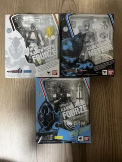 フィギュアーツ　仮面ライダーフォーゼ　まとめ売り
