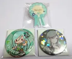 【まとめ売り】 プロセカ 日野森雫 グッズ3点セット