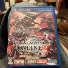 ファンタシースターオンライン2 スペシャルパッケージ