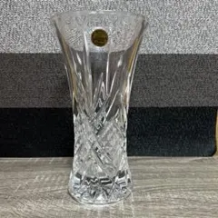 Nachtmann クリスタル 花瓶 西ドイツ製 箱付き - メルカリ