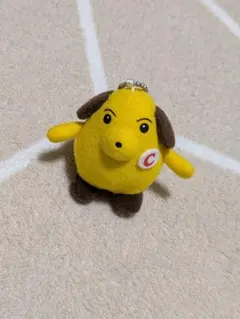 つ*や様 【レア】税関イメージキャラクター カスタム君 ぬいぐるみ マスコットのサムネイル