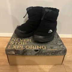 ノースフェイス Nuptse Bootie Wool III Short 28